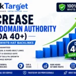 increase domain authority