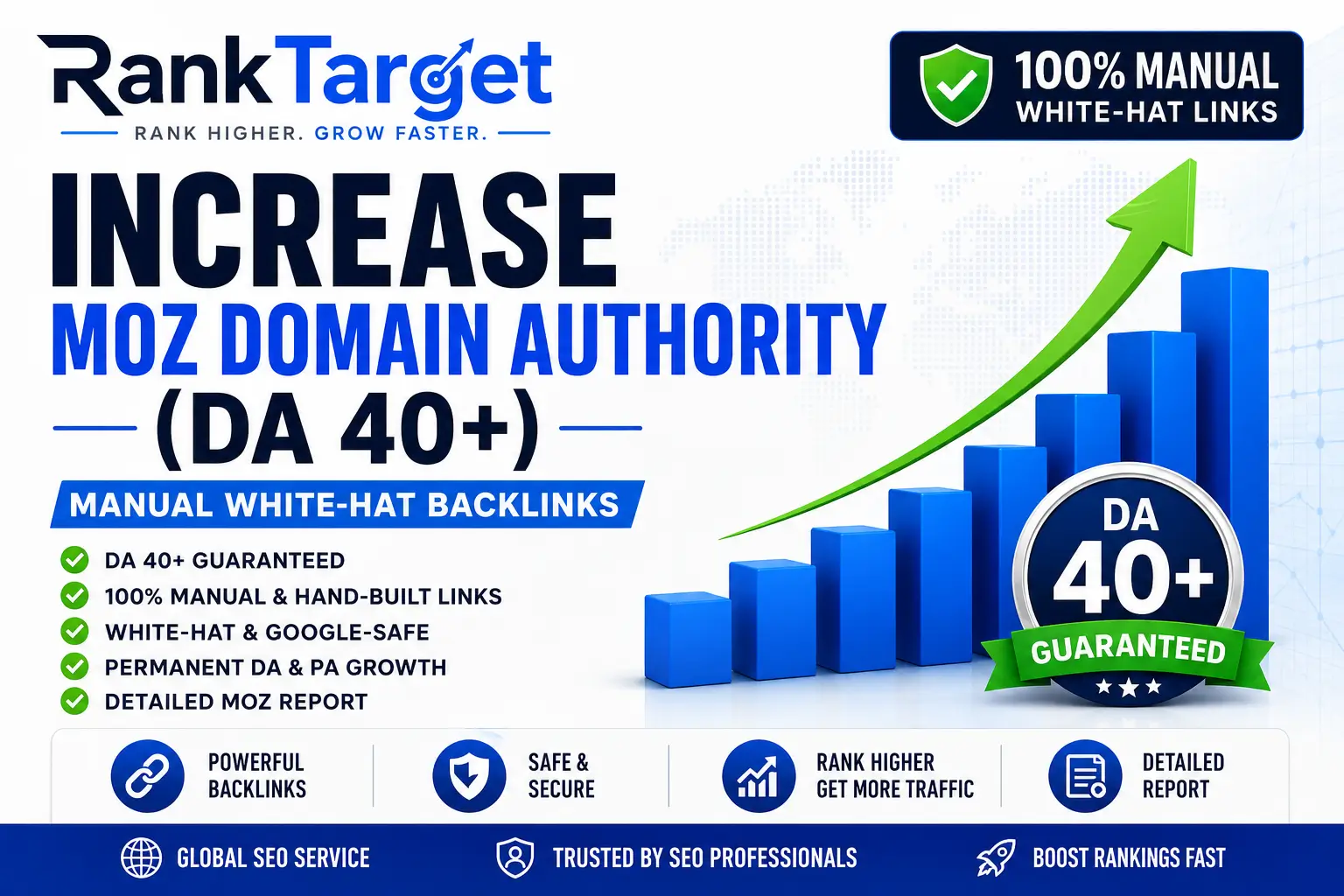 increase domain authority