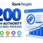 Manual white-hat backlinks guest post Web 2.0 profile links